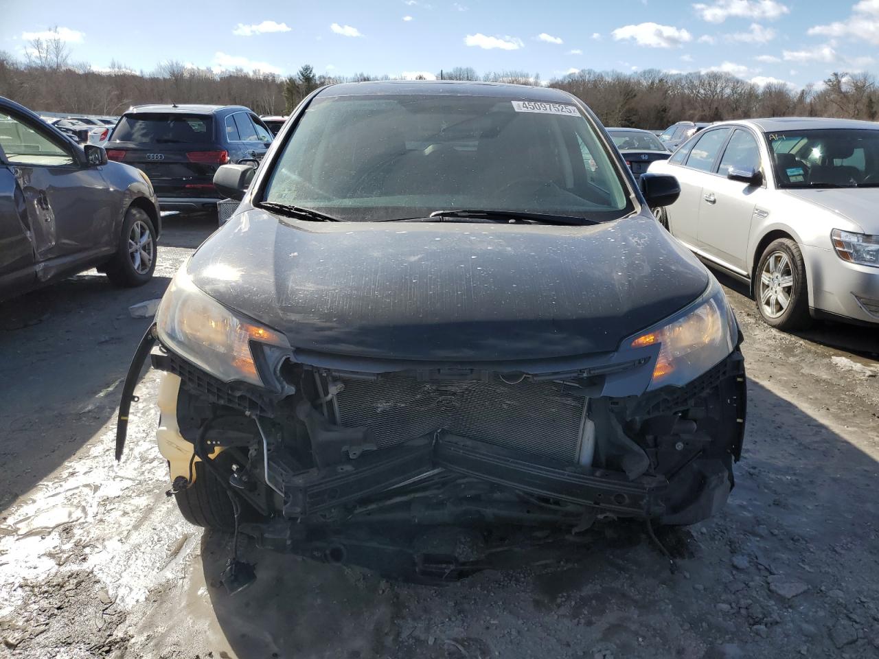 2012 Honda CR-V - Image 5