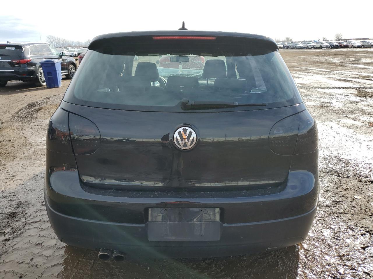 2009 Volkswagen GTI - Image 6