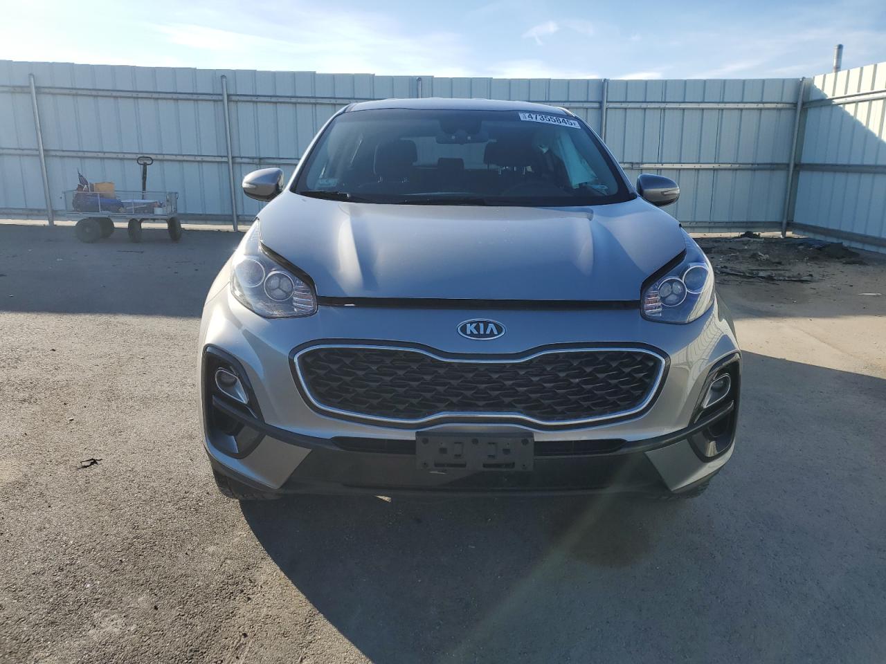 2020 Kia Sportage - Image 5