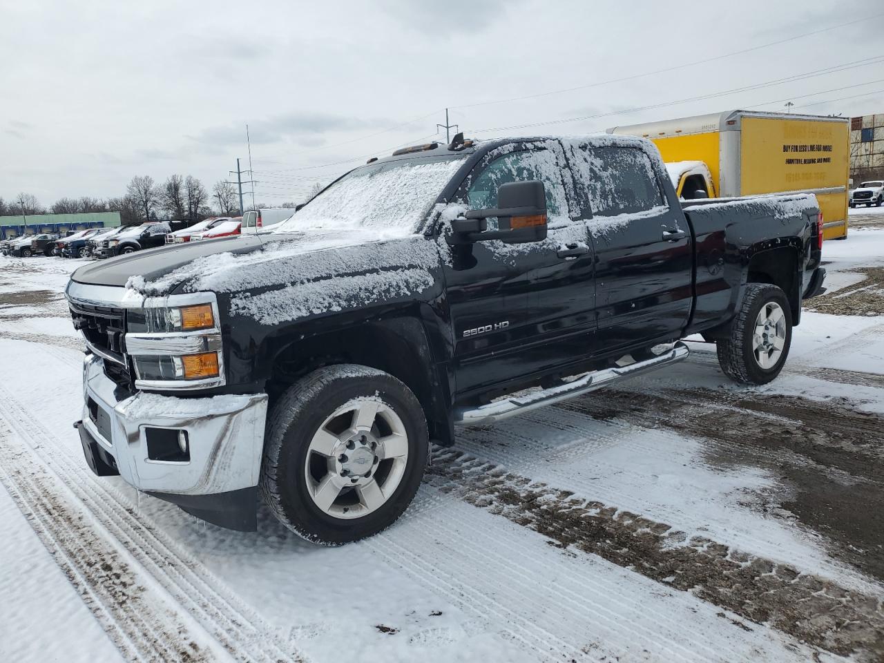 2018 Chevrolet Silverado - Image 1