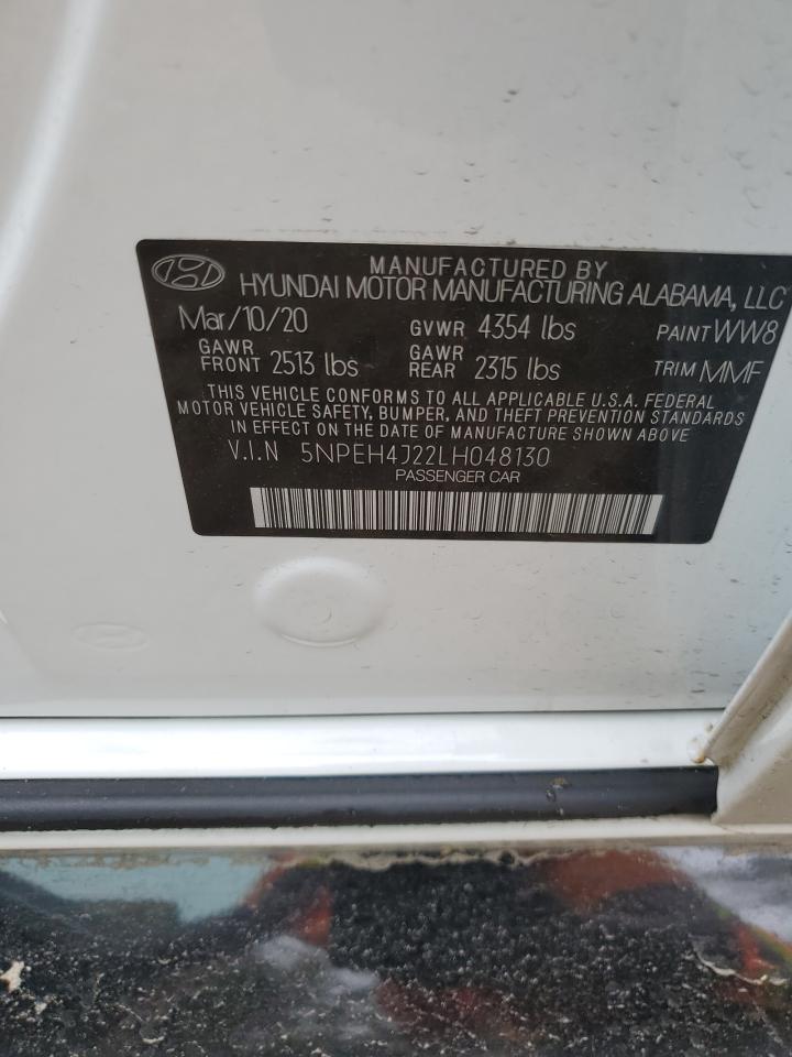 2020 Hyundai Sonata - Image 14
