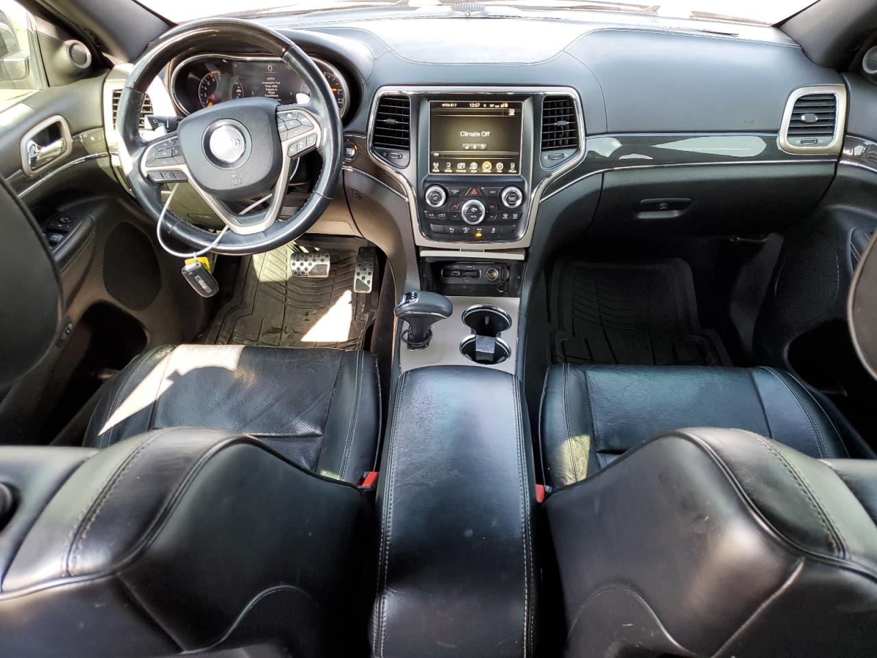 2014 Jeep Grand Cherokee - Image 8