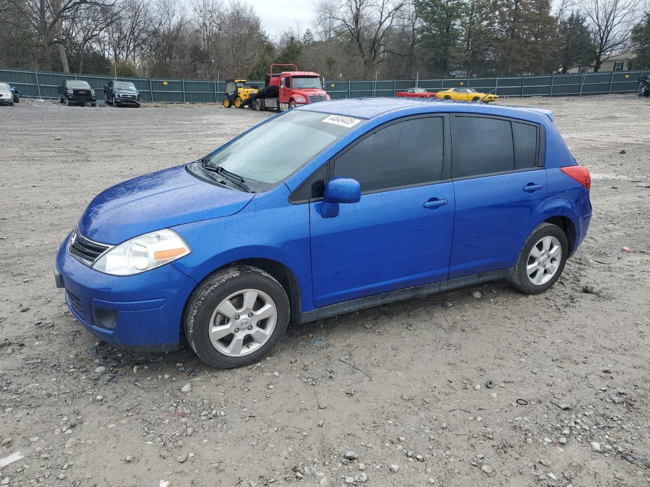 2012 Nissan Versa - Image 1