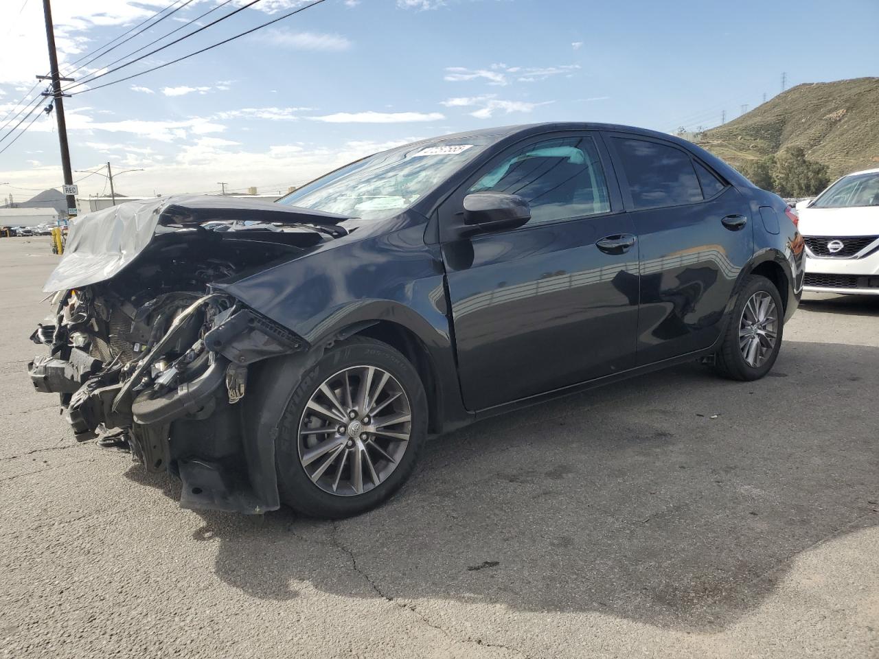 2014 Toyota Corolla - Image 1