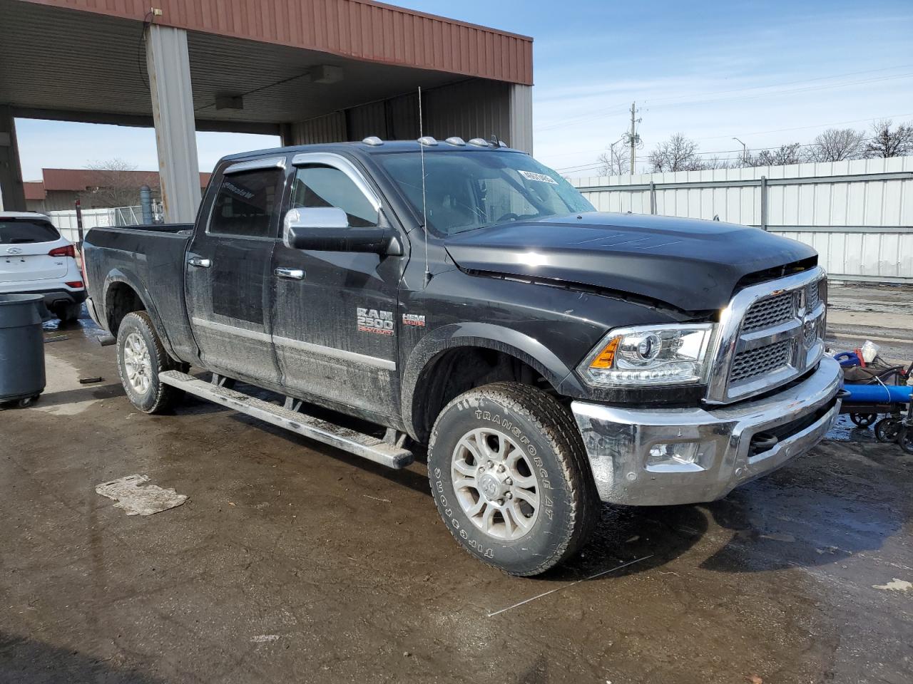 2018 RAM 2500 - Image 4