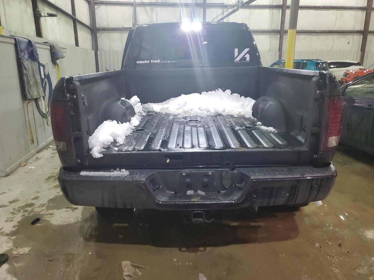 2018 Ram 2500 Laramie VIN: 3C6UR5FL3JG122068 Lot: 46028185