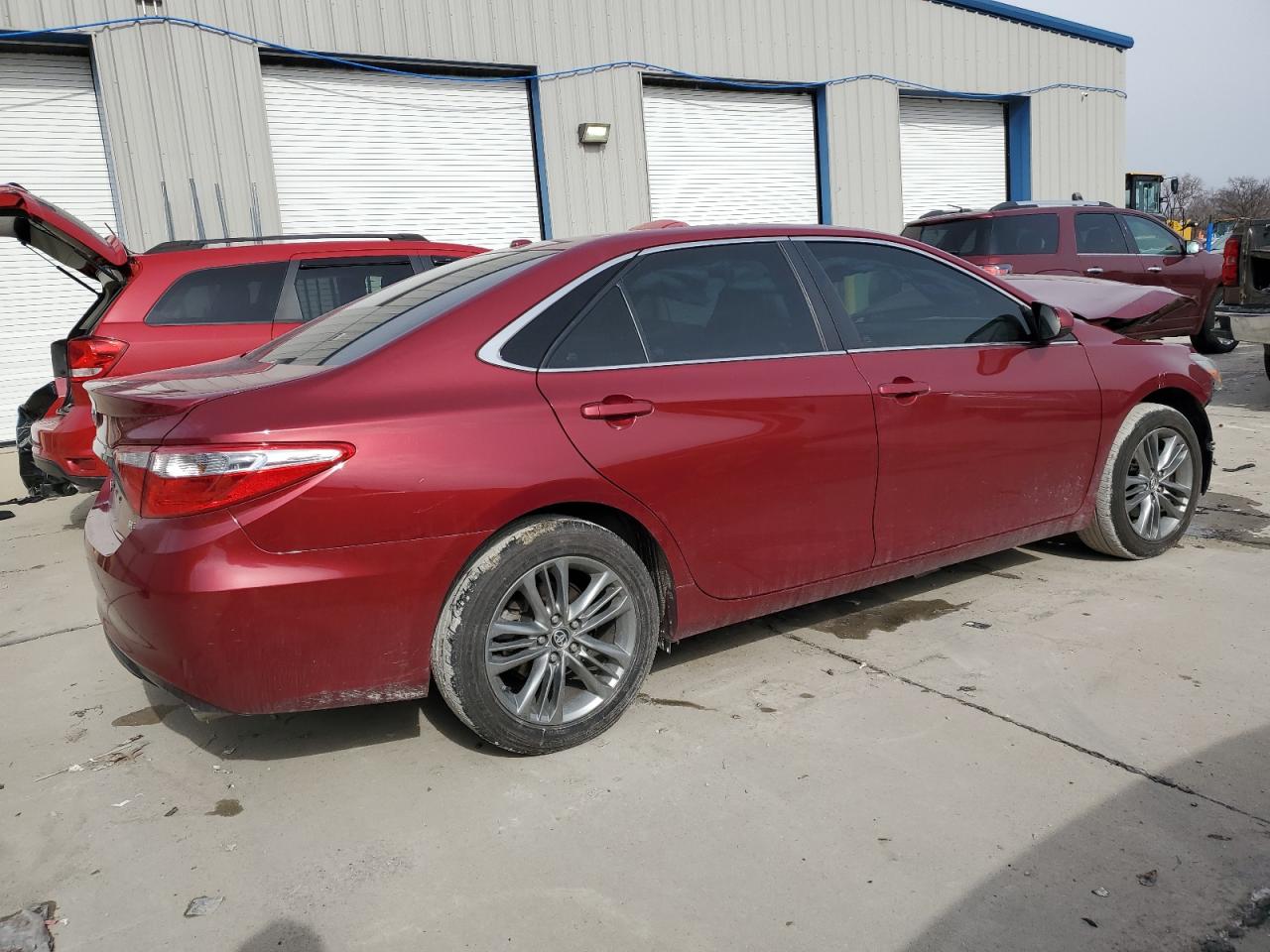 2015 Toyota Camry - Image 3