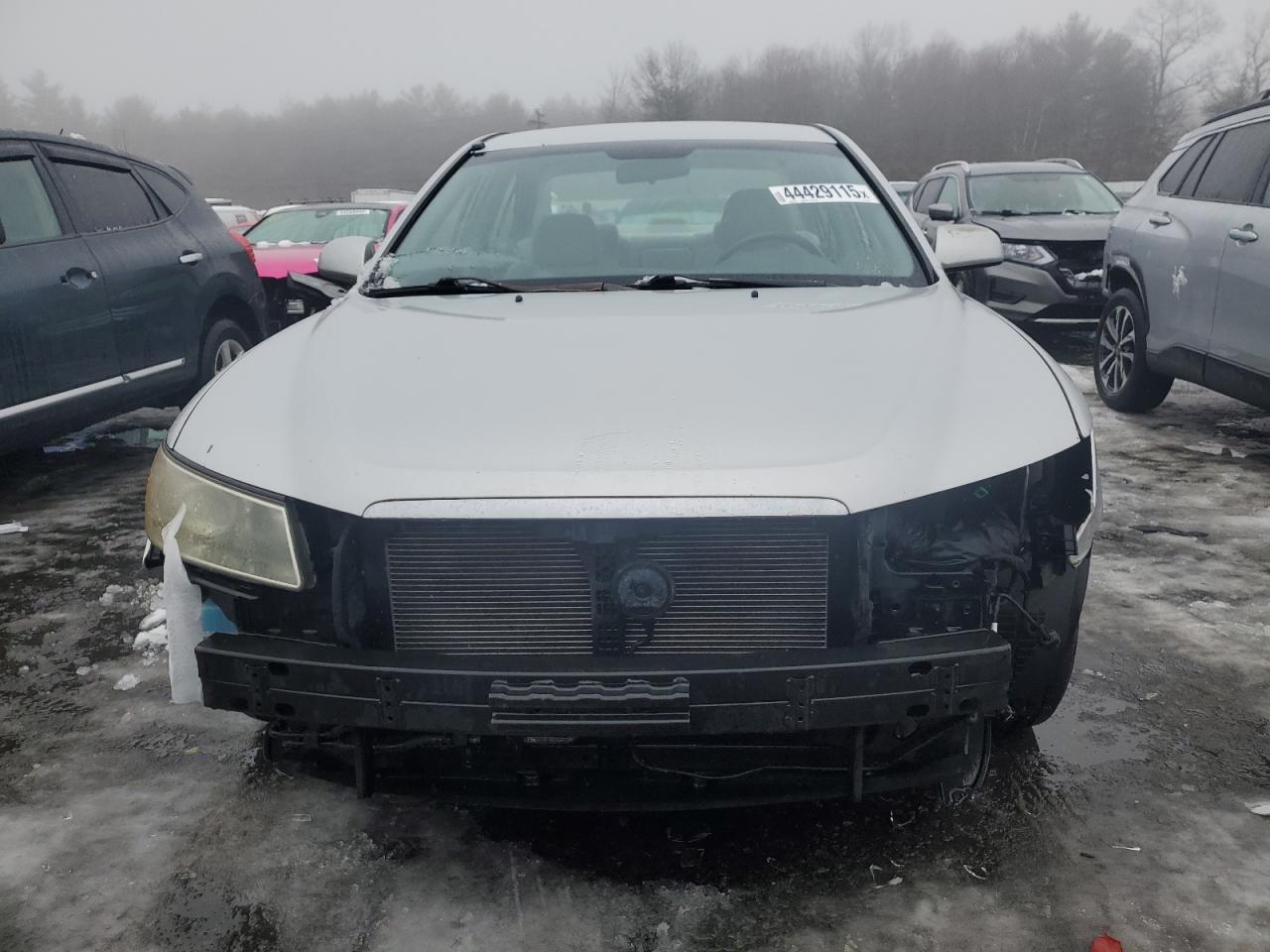 2007 Hyundai Sonata - Image 5