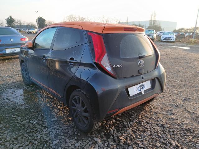 2020 TOYOTA AYGO JBL E