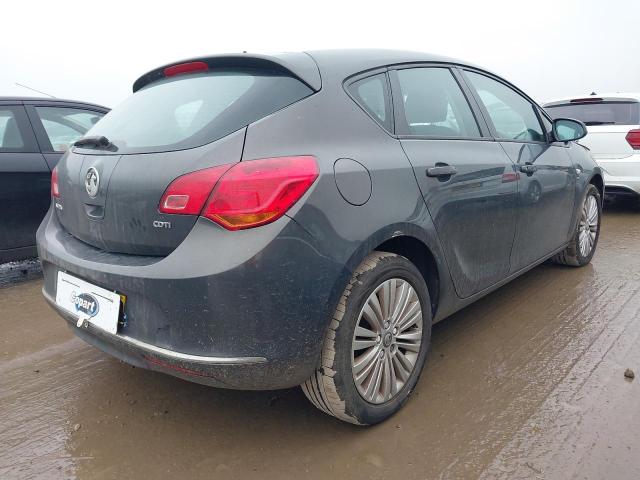 2013 VAUXHALL ASTRA ENER