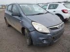 2012 HYUNDAI I20 CLASSI for sale at Copart WOLVERHAMPTON