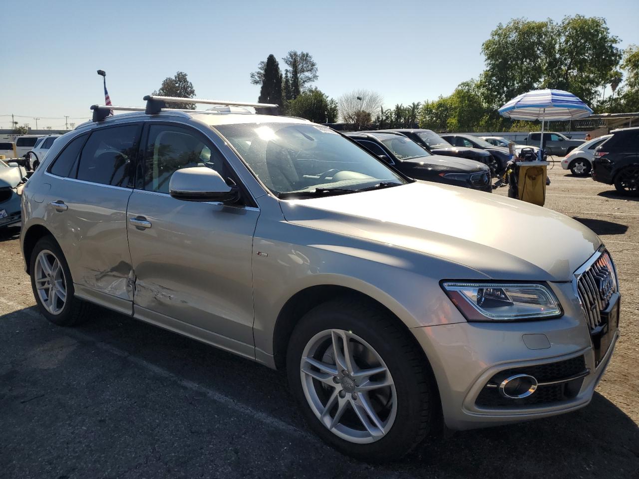 2017 Audi Q5 - Image 4