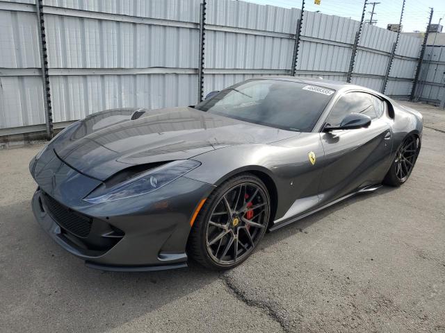 2019 Ferrari 812 Superfast 