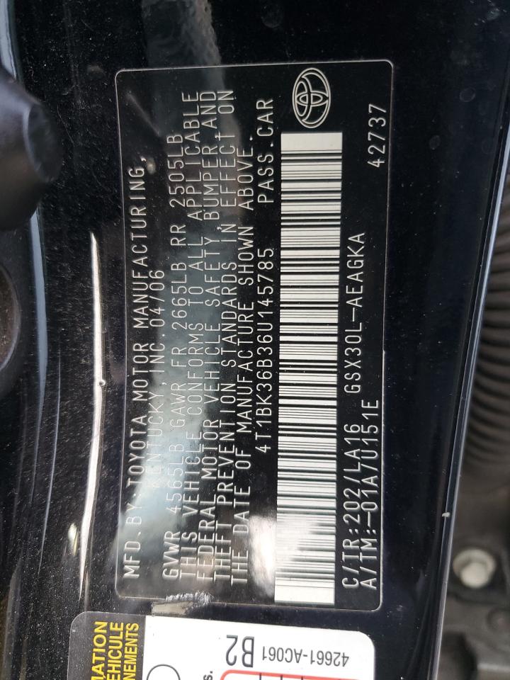 2006 Toyota Avalon - Image 12
