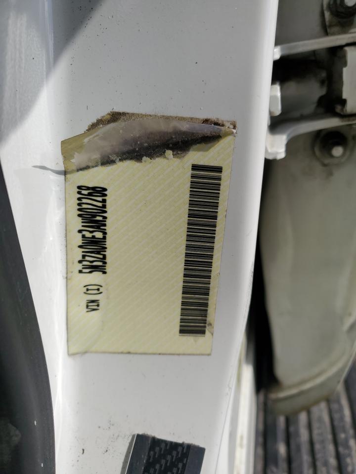 2010 Infiniti QX56 - Image 13