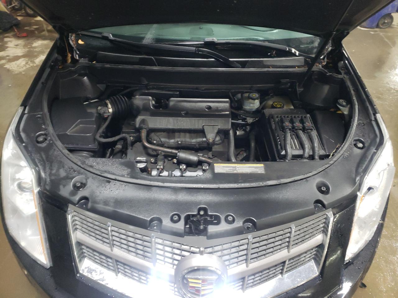 2012 Cadillac SRX - Image 11