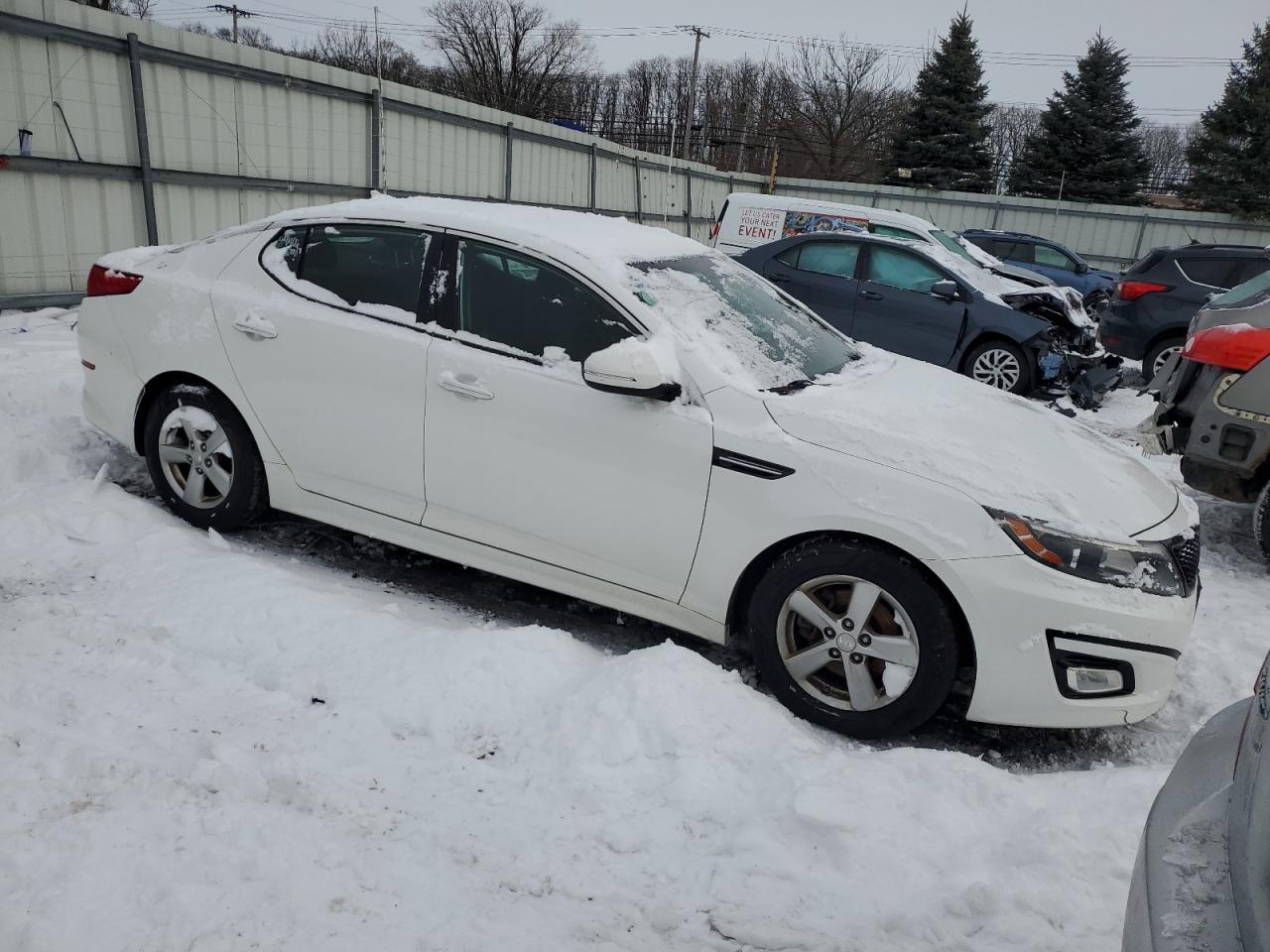 2015 Kia Optima - Image 4