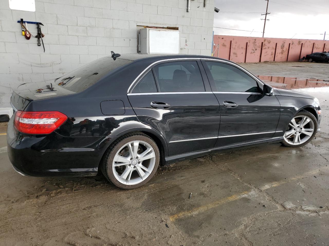 2013 Mercedes-Benz E-klasse - Image 3