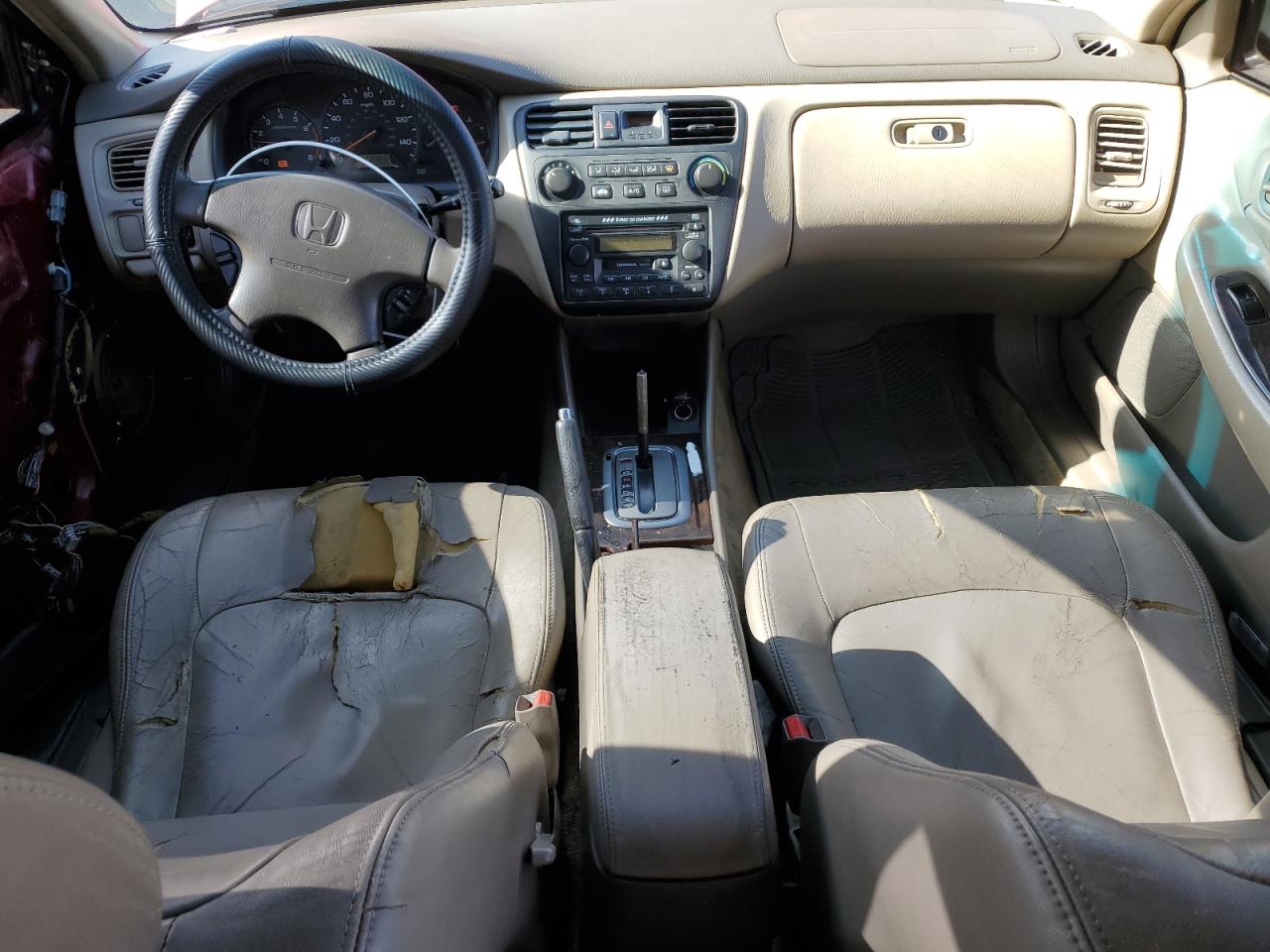 2001 Honda Accord - Image 8