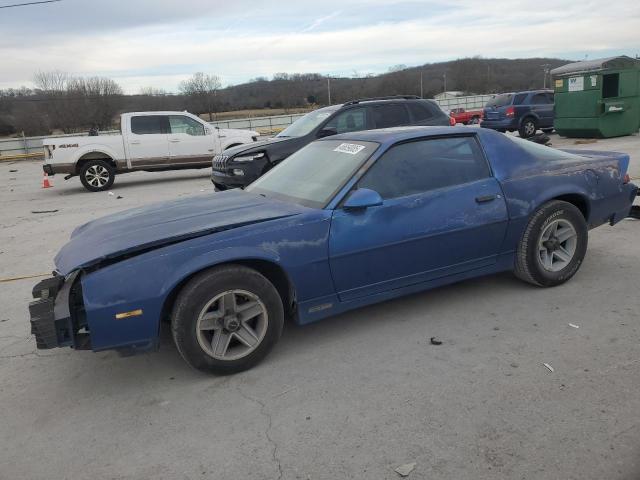 1989 Chevrolet Camaro 