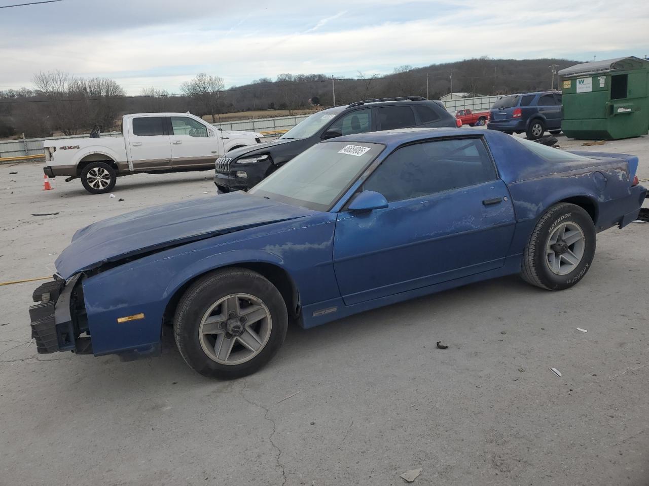 1989 Chevrolet Camaro - Image 1