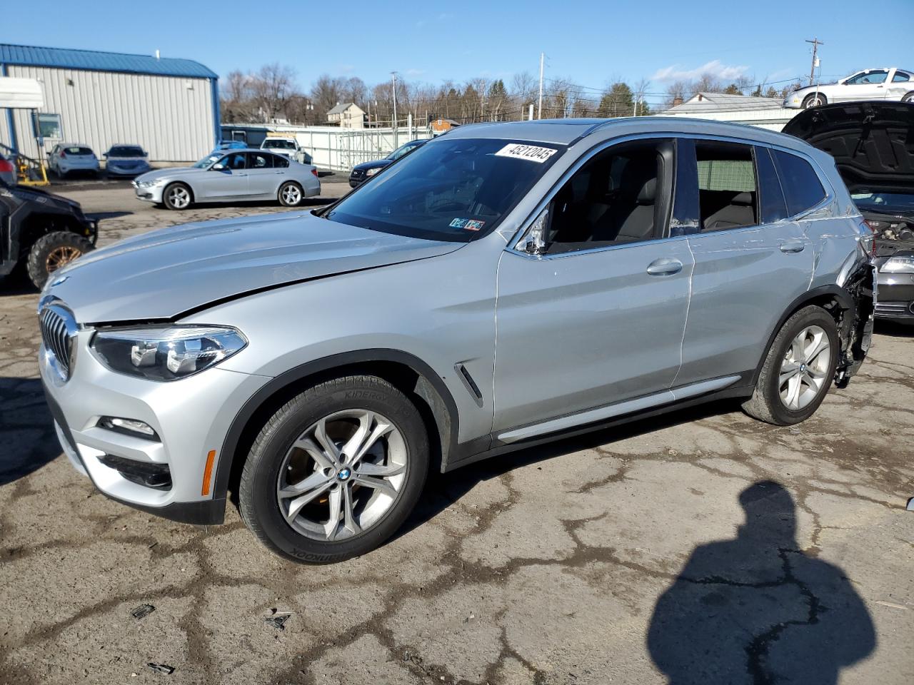 2019 BMW X3 - Image 1