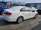 2011 Volkswagen Jetta Se zu verkaufen in North Billerica, MA - Water/Flood