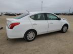 2017 Nissan Versa S for Sale in Amarillo, TX - Front End