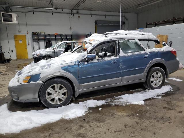 2005 Subaru Legacy Outback 2.5I Limited