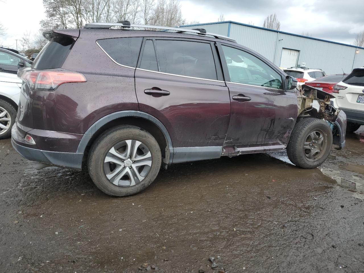 2017 Toyota RAV 4 - Image 3