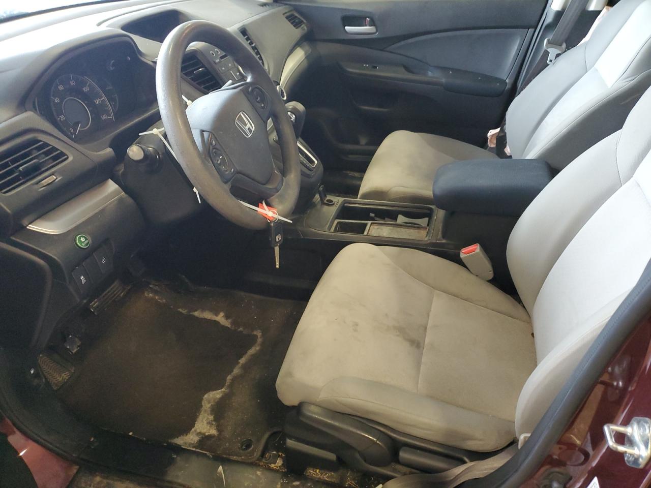 2016 Honda CR-V - Image 7