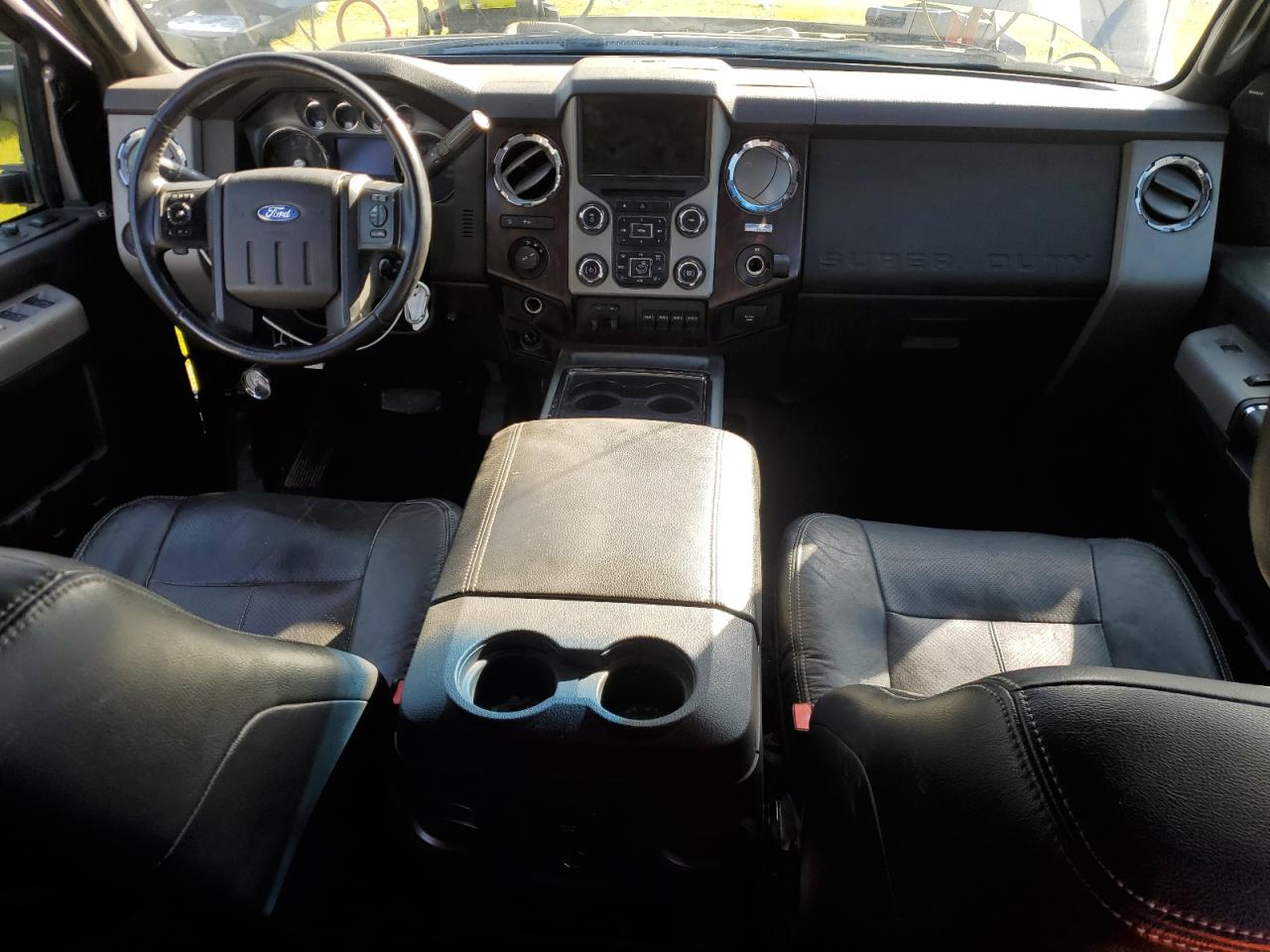 2014 Ford F350 - Image 8