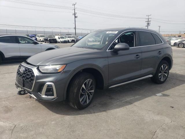  AUDI Q5 2023 Szary