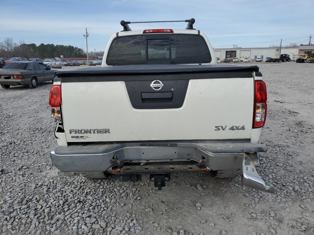 2014 Nissan Navara (Frontier) - Image 6