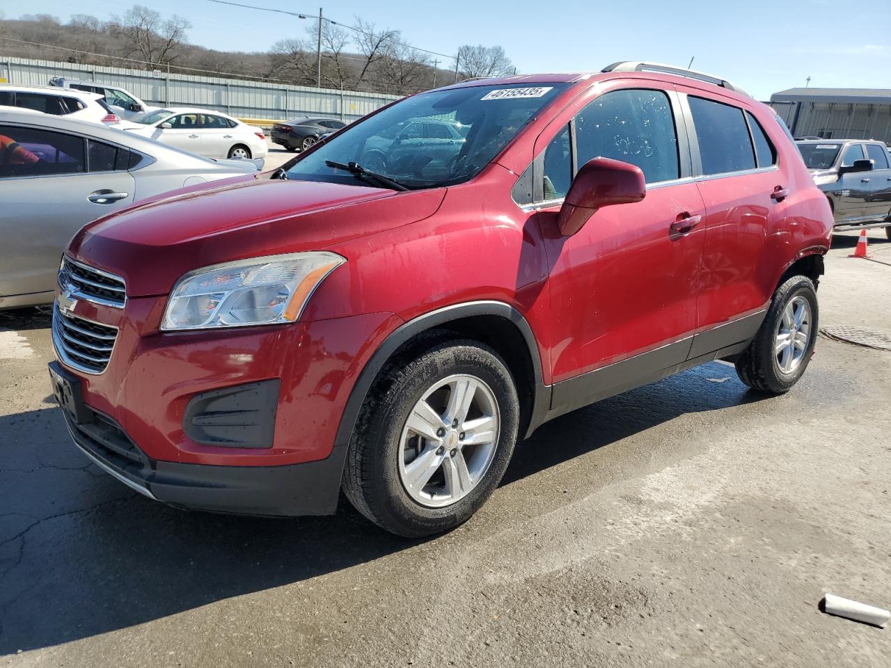 2015 Chevrolet Trax - Image 1