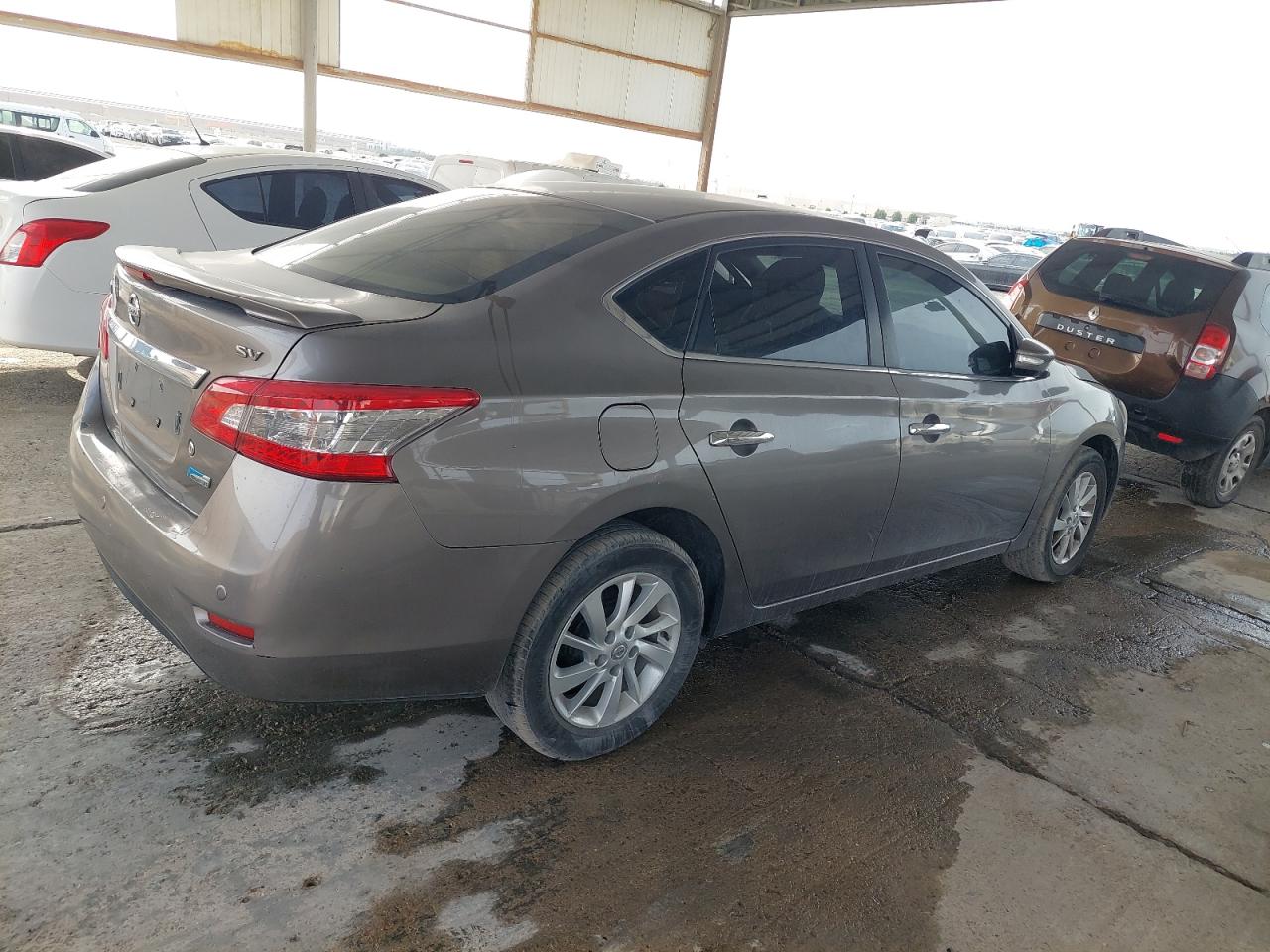 MNTBB7A94E6010195 - 2014 Nissan Sentra - #46768185