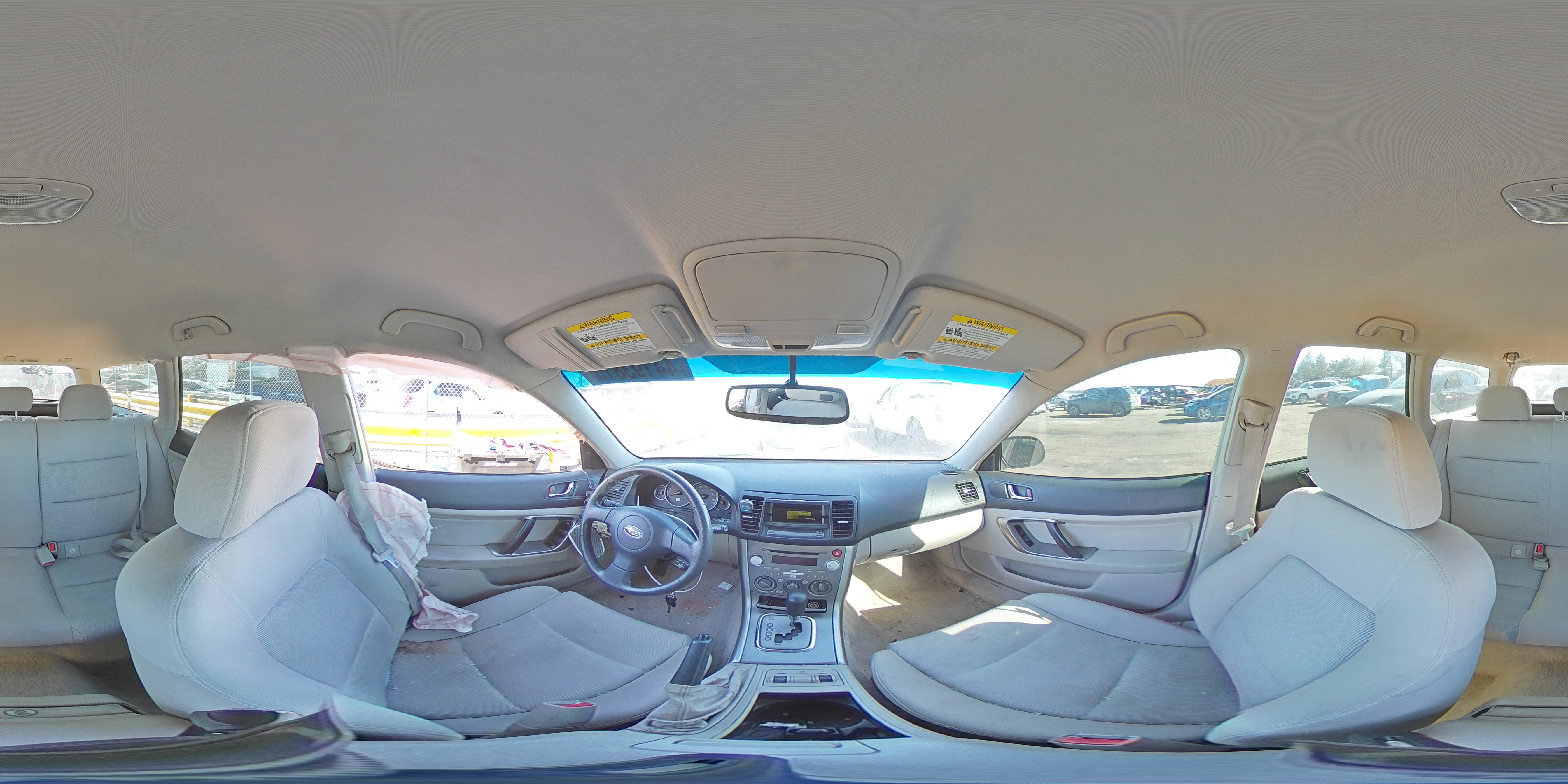 2007 Subaru Outback - Image 12