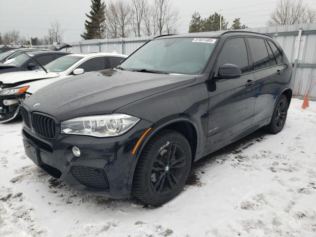 2017 Bmw X5 Xdrive35D