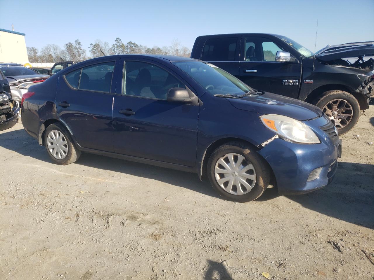 2012 Nissan Versa - Image 4