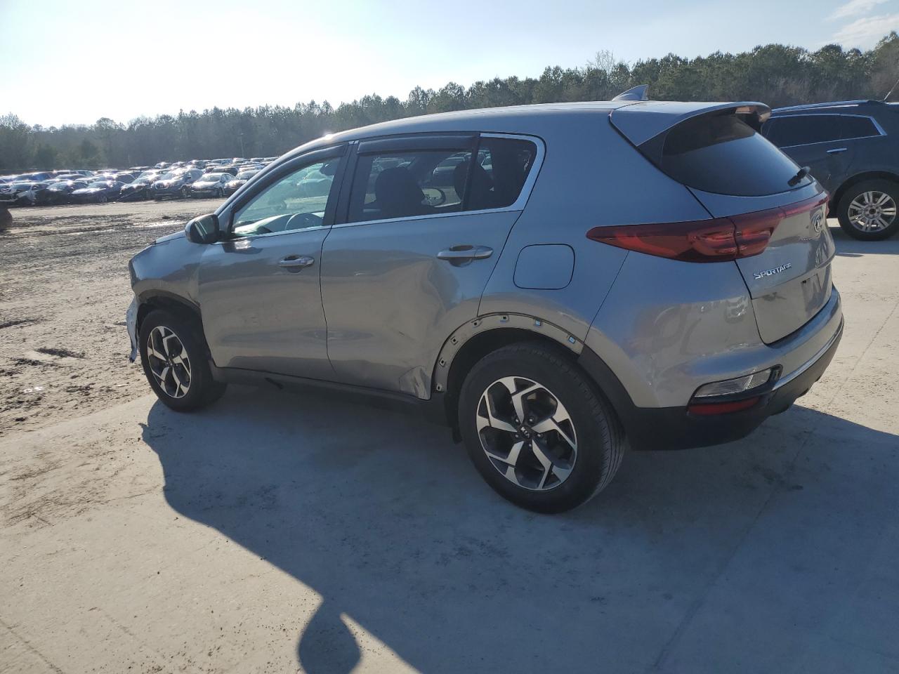 2020 Kia Sportage - Image 2