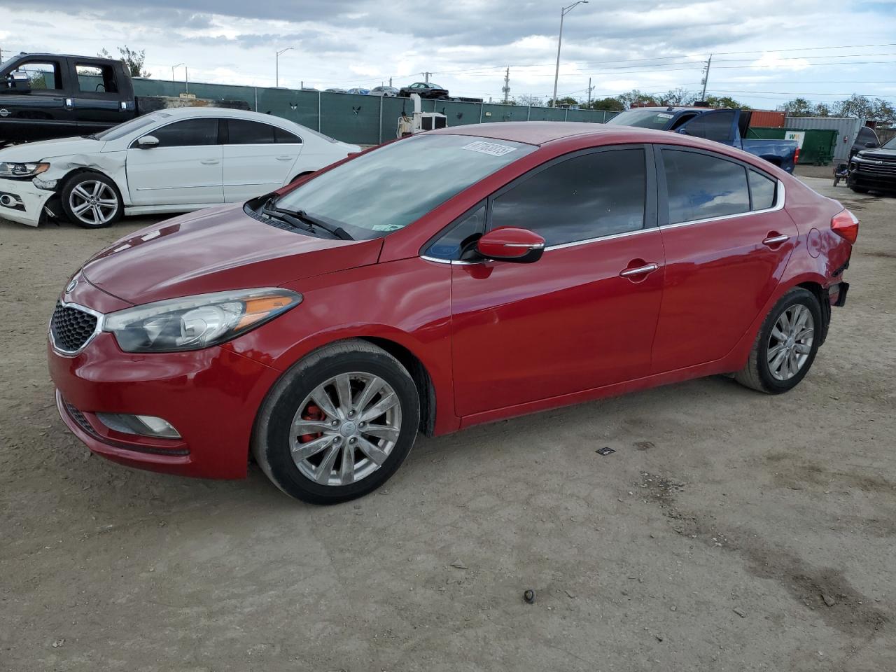 2015 Kia Forte - Image 1