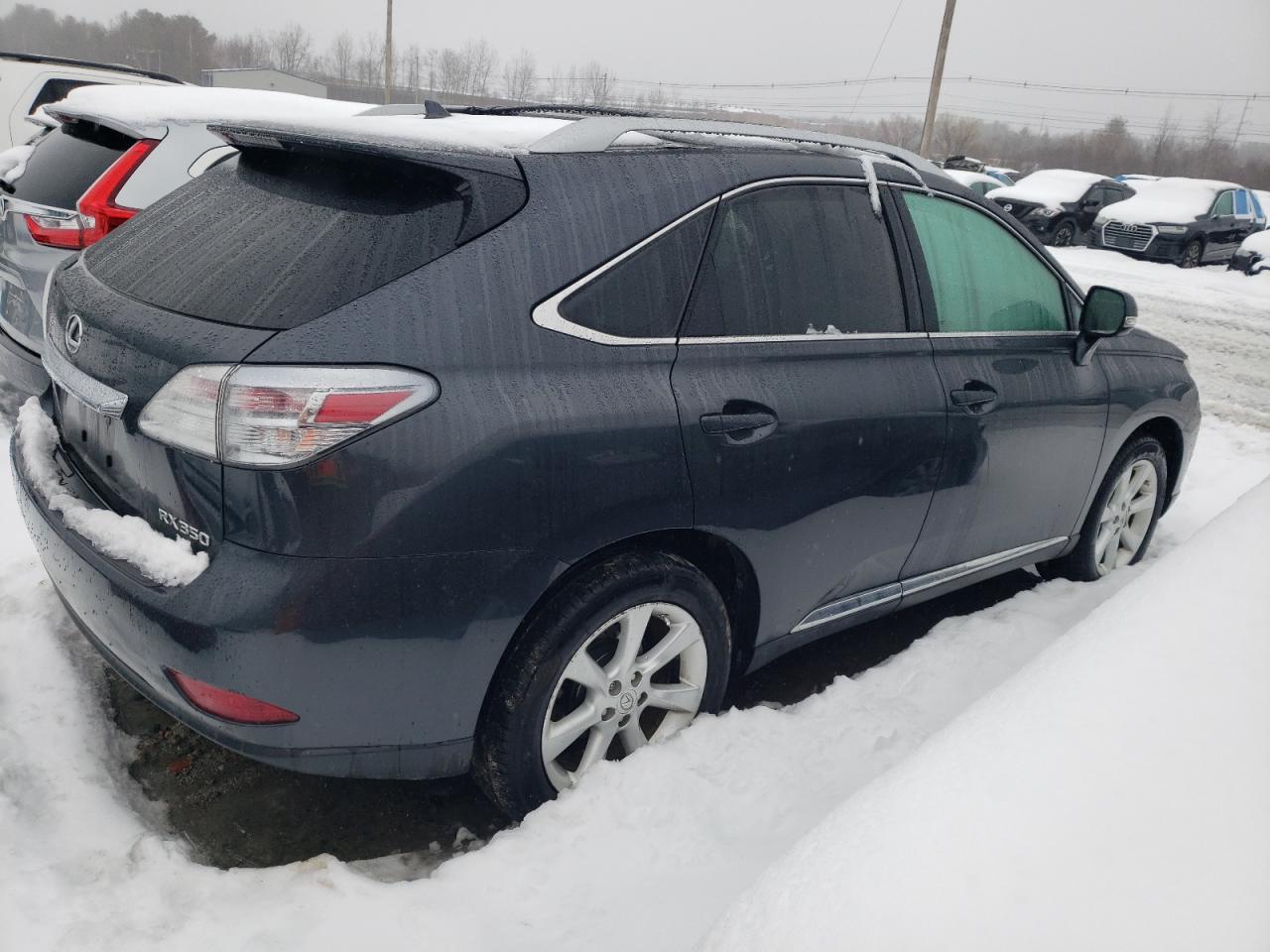 2011 Lexus RX - Image 3