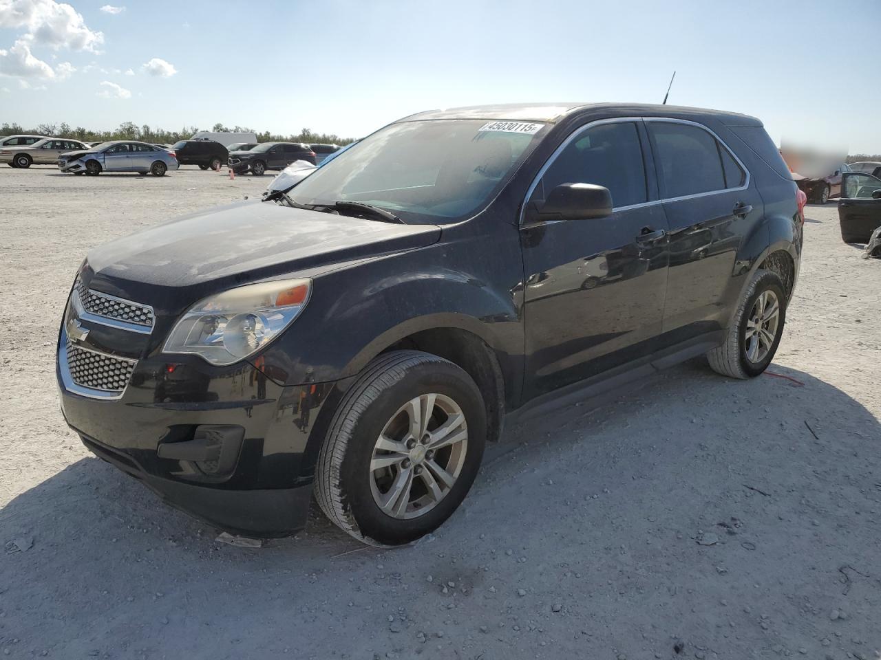 2013 Chevrolet Equinox - Image 1