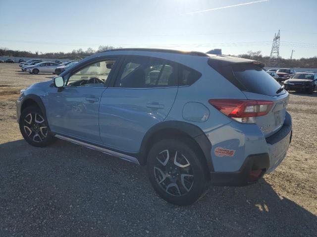  SUBARU CROSSTREK 2020 Gray