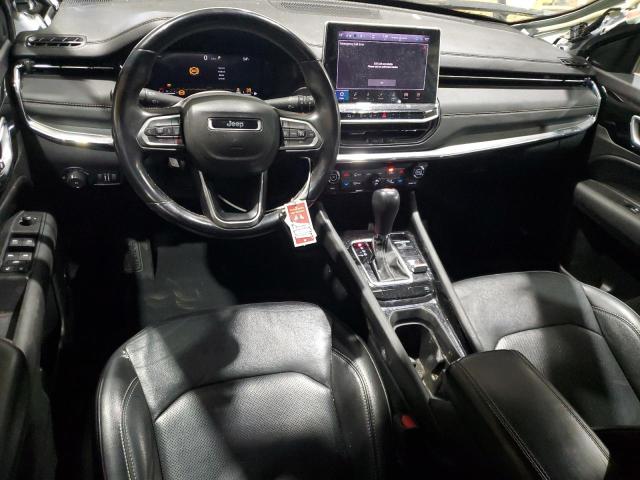  JEEP COMPASS 2022 Biały