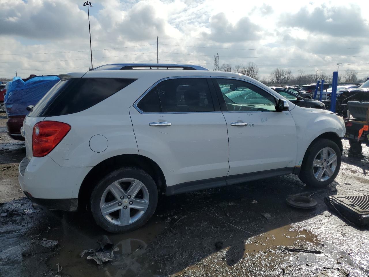 2015 Chevrolet Equinox - Image 3