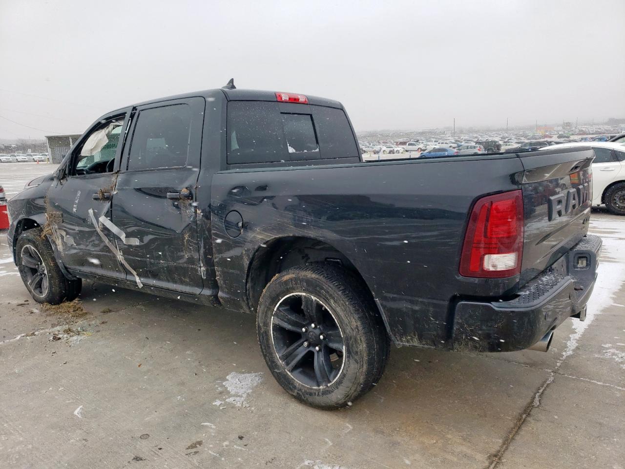 2018 RAM 1500 - Image 2