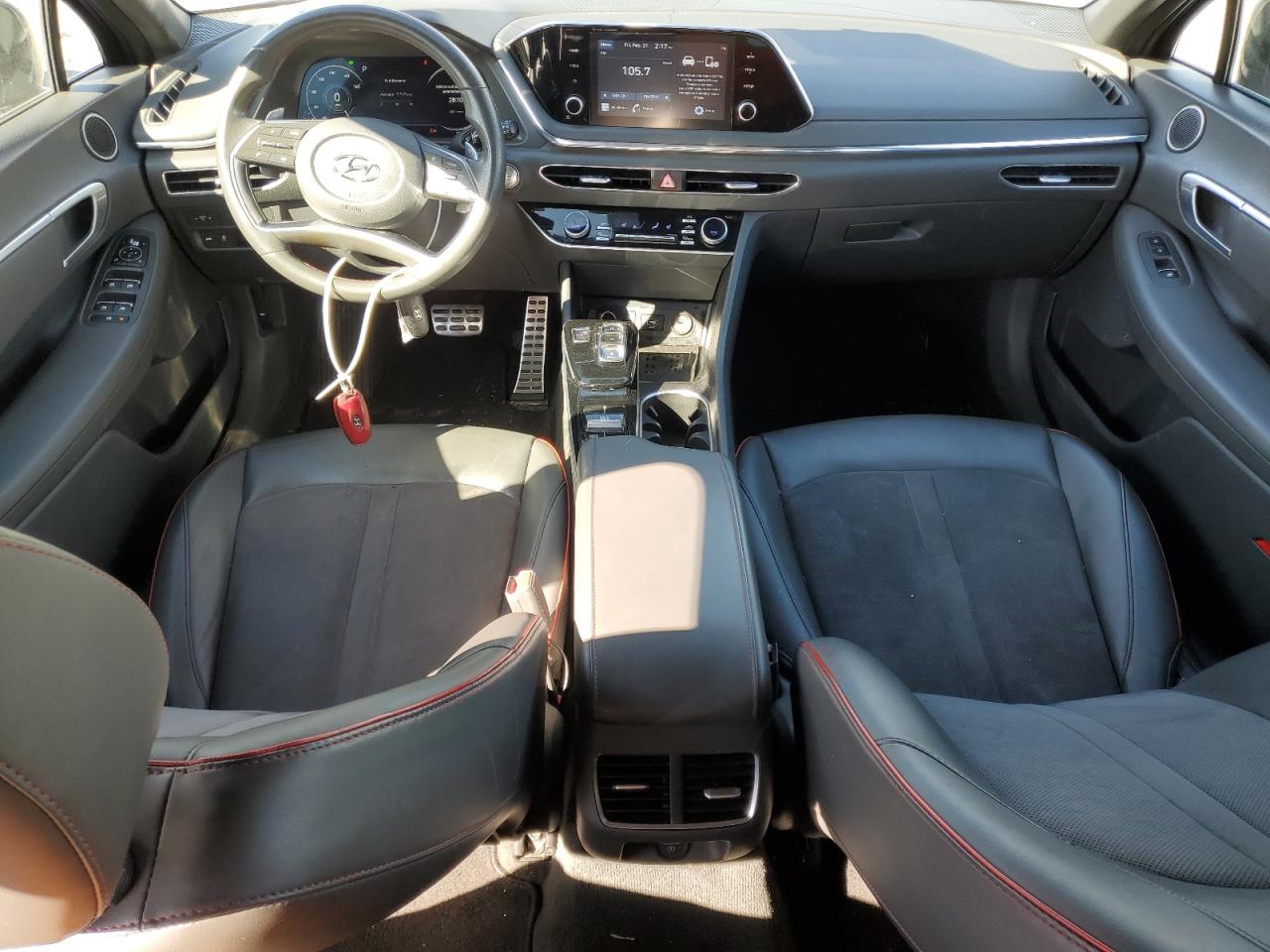 2020 Hyundai Sonata - Image 8