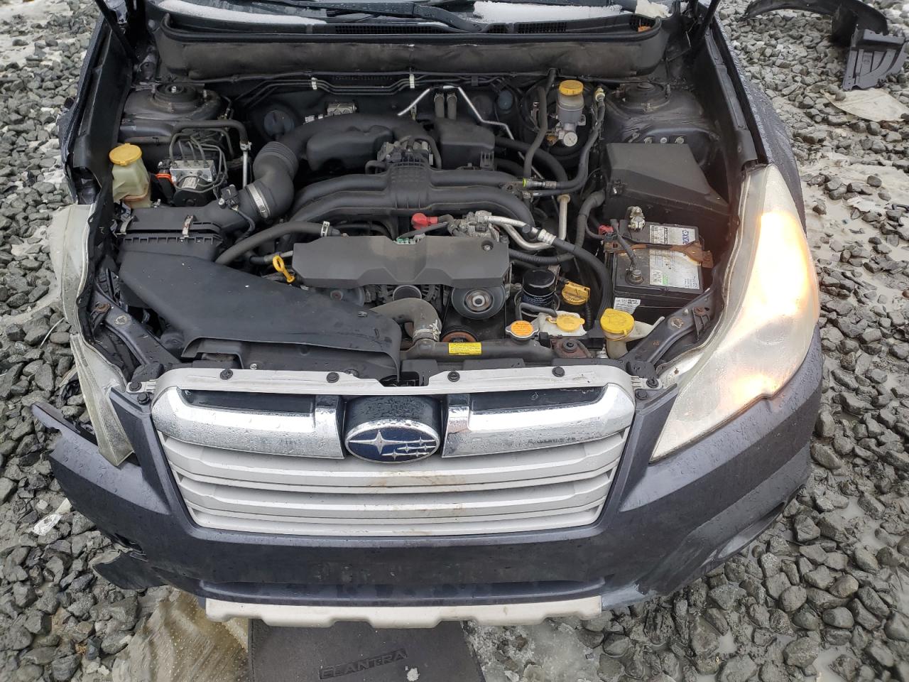 2013 Subaru Legacy - Image 14