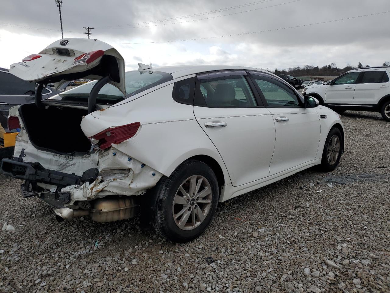 2016 Kia Optima - Image 3